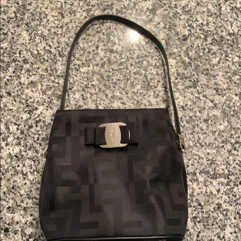 Salvatore Ferragamo Handbag with Dust Bag
